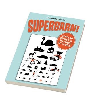 Superbarn bog